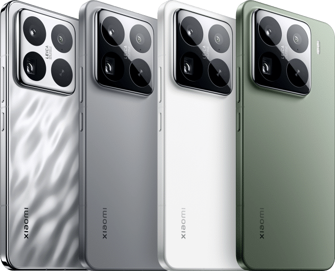 Xiaomi si innova con il 15: HyperOS, Android 15 anche sul 14 10 Xiaomi 15