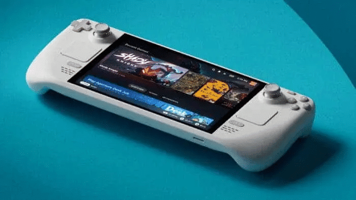 Steam Deck OLED in bianco edizione limitata e aggiornamenti del client 7 image 180