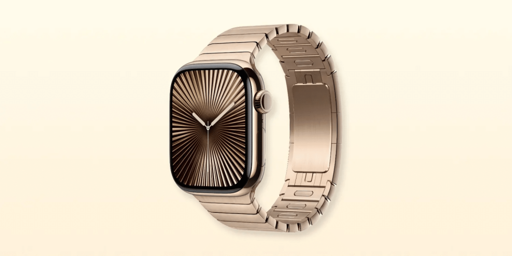 Tablet smart home, Arcade e bracciale in oro per Apple Watch 9 image 184
