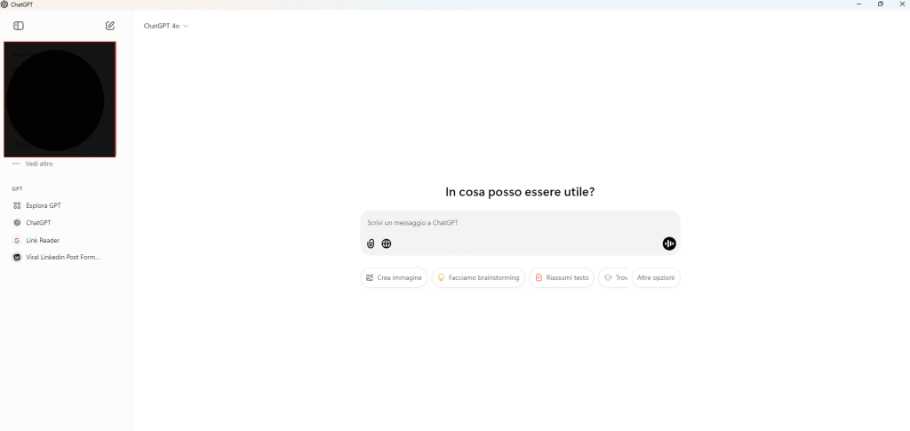 ChatGPT amplia le funzionalità: App gratuita per Windows e aggiornamenti per Mac 6 image 208