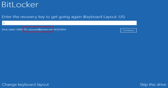 Accuse per l'admin di Phobos e decryptor contro ShrinkLocker 7 image 248