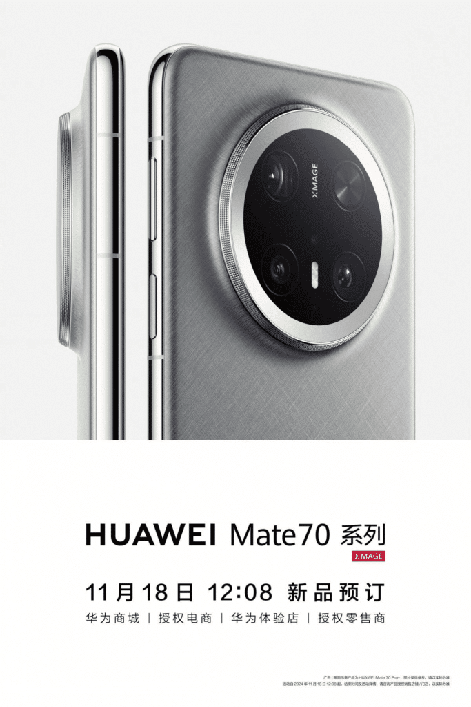 Huawei: ripresa in Cina e novità sul design del Mate 70 8 image 260