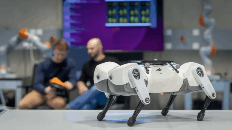 Il progetto BERT propone movimenti robotici senza sforzo 5 image 261