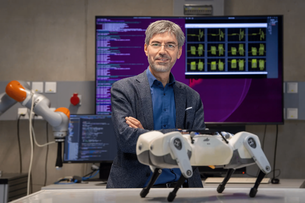 Il progetto BERT propone movimenti robotici senza sforzo 6 image 262