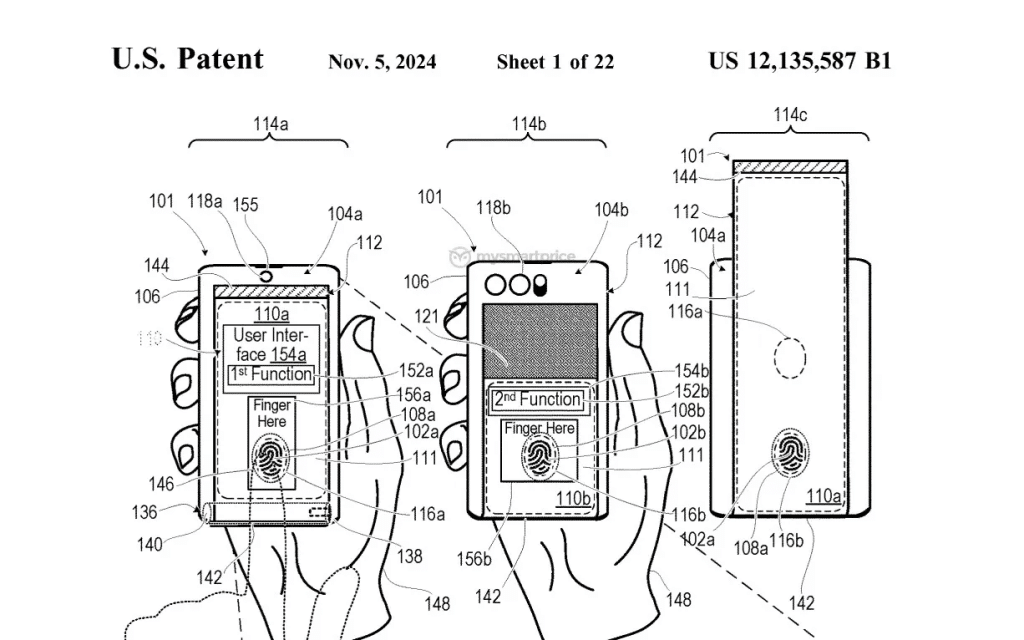 Motorola, Android 15 e smartphone rollable 9 image 265
