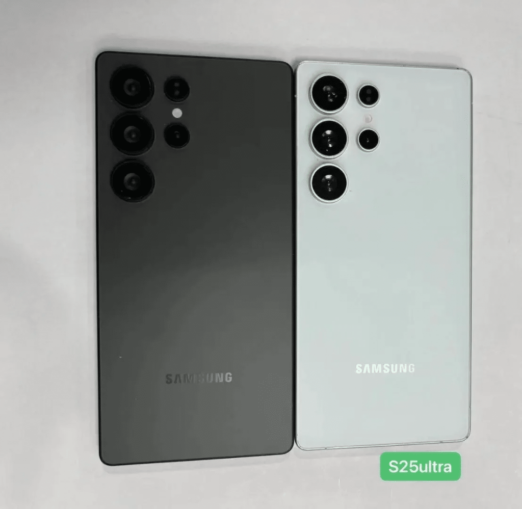 Samsung e l'Innovazione tra Galaxy S25 Ultra, RCS e One UI 7.0 6 image 282