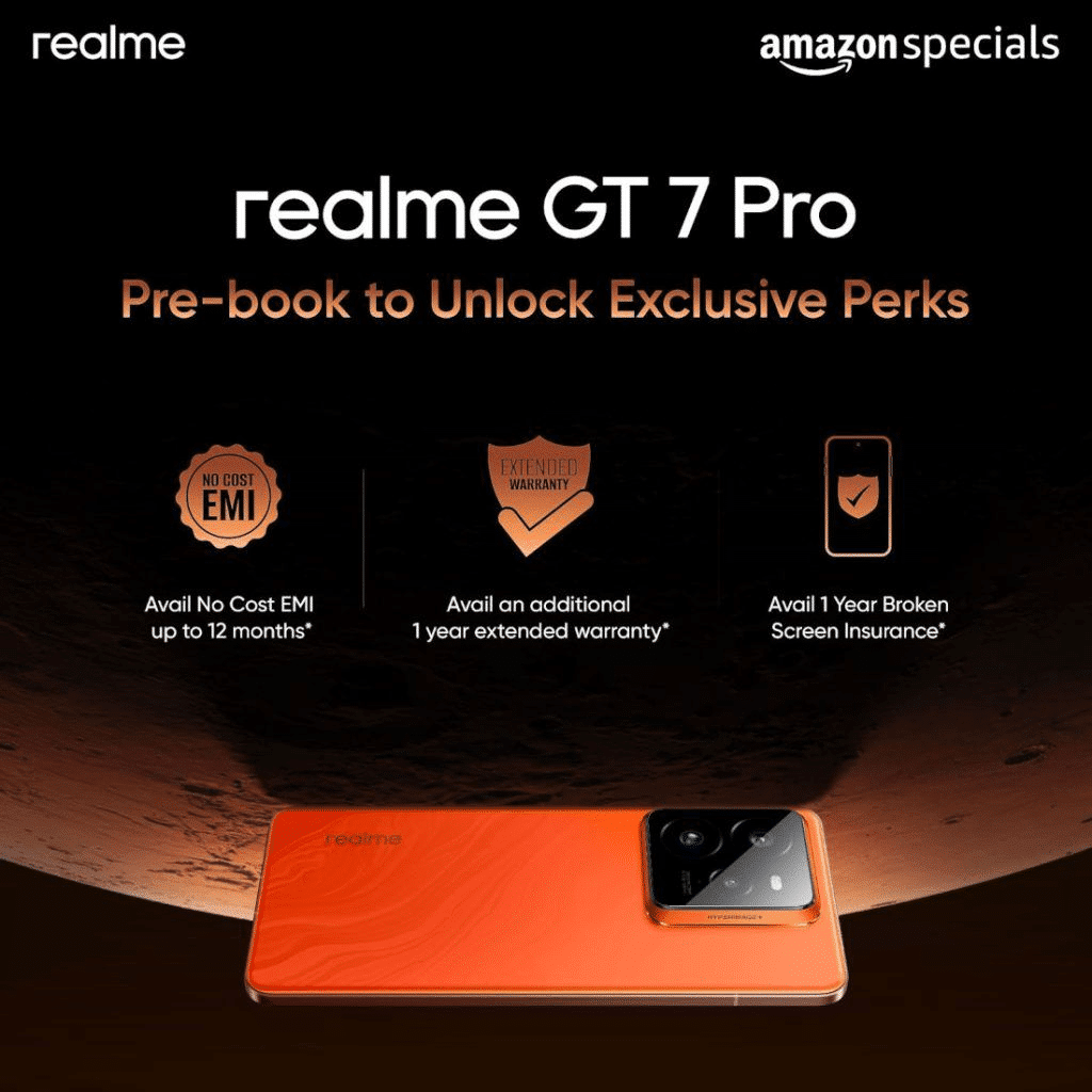 Realme GT 7 Pro, Neo 7 e Android 15 su più dispositivi 7 image 285