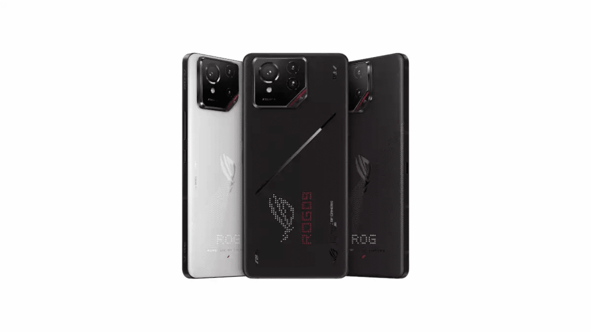 ASUS ROG Phone 9 Pro