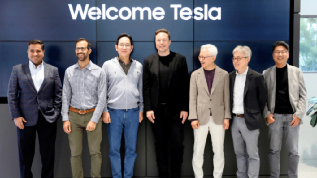 Samsung: Tesla pompa le HBM4 e Galaxy AI ottiene Gauss 2 6 image 308