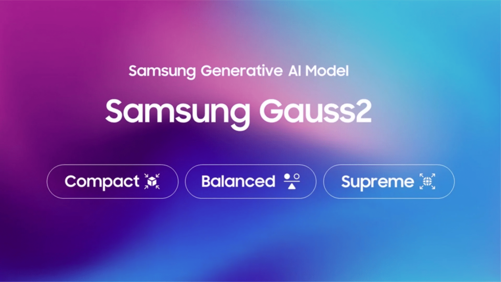Samsung: Tesla pompa le HBM4 e Galaxy AI ottiene Gauss 2 7 image 309