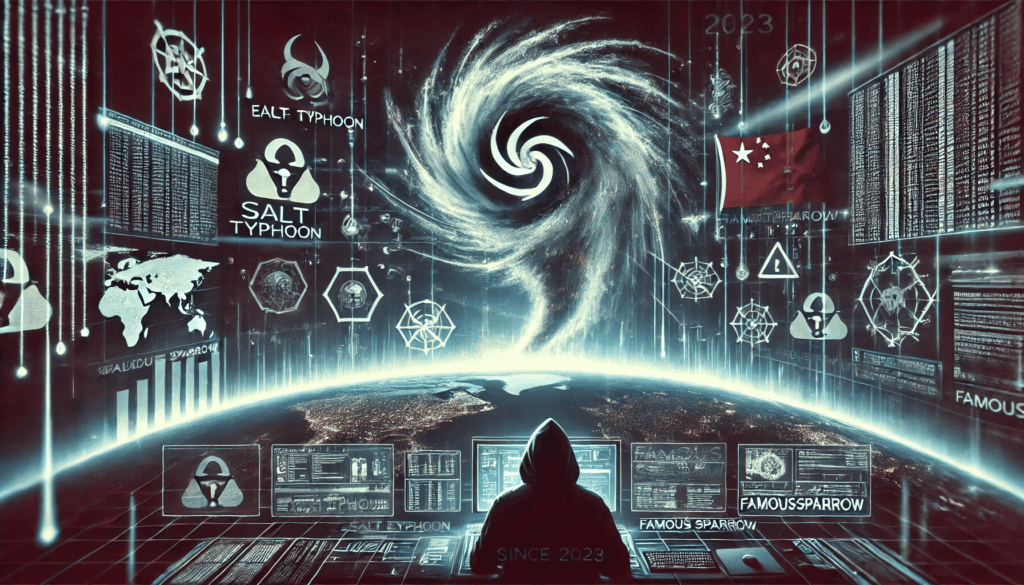 FCC e FTC: azioni contro i rischi Salt Typhoon e GoDaddy 6 Earth Estries, noto anche come Salt Typhoon o FamousSparrow