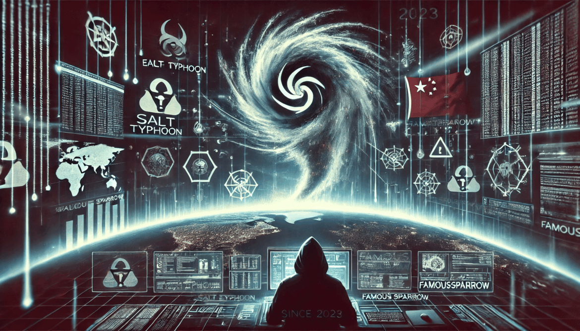 Earth Estries, noto anche come Salt Typhoon o FamousSparrow Earth Estries, noto anche come Salt Typhoon o FamousSparrow