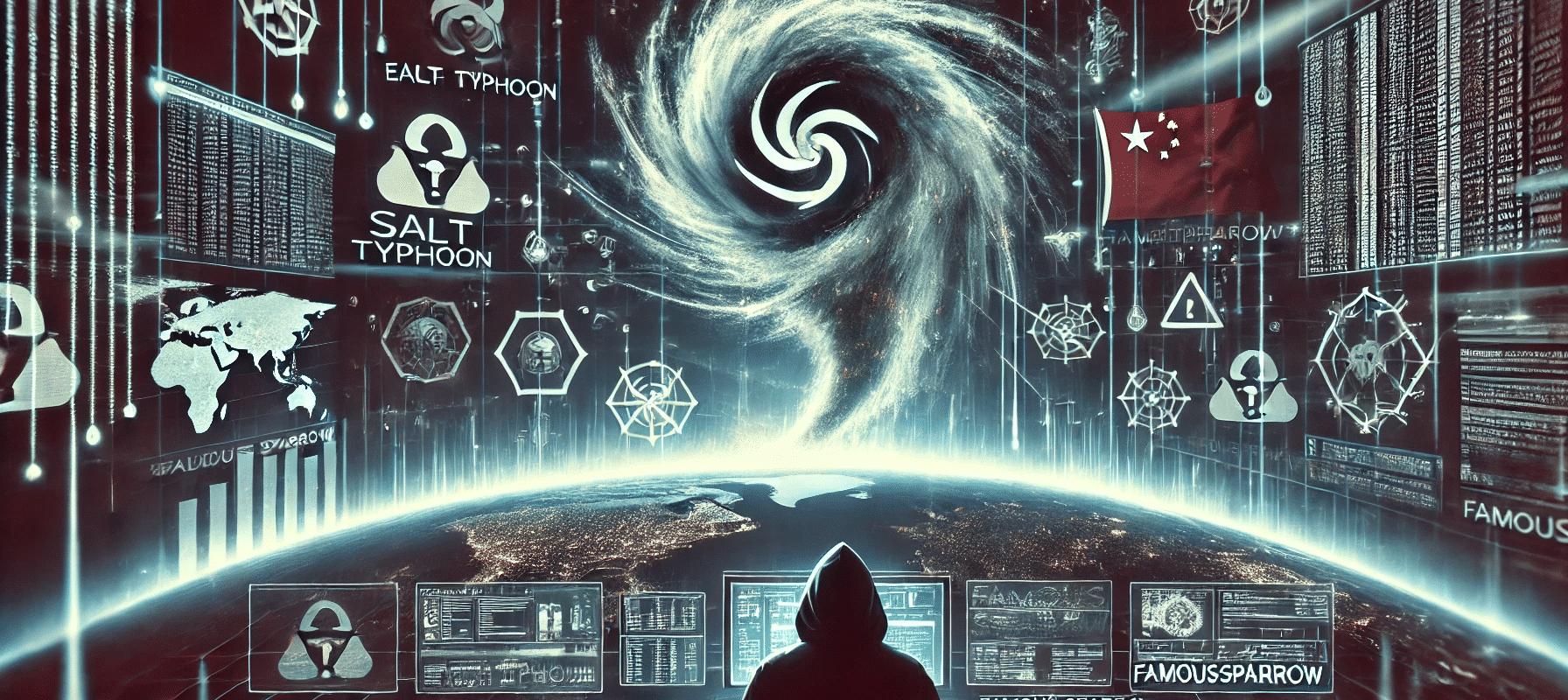 Earth Estries, noto anche come Salt Typhoon o FamousSparrow