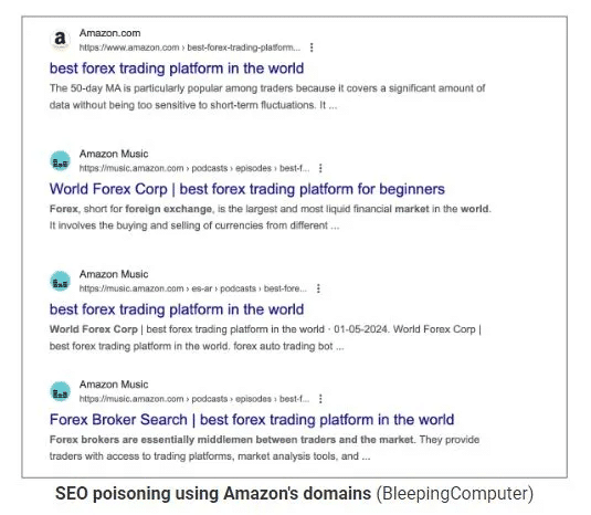 Spotify, Amazon e Andrew Tate: truffe e violazioni di sicurezza 6 image 387