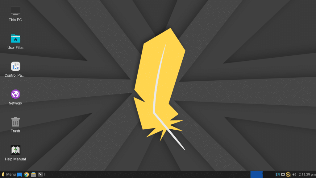 Aggiornamenti Nitrux 3.7.1 e Linux Lite 7.2: più sicurezza e AI 7 image 4