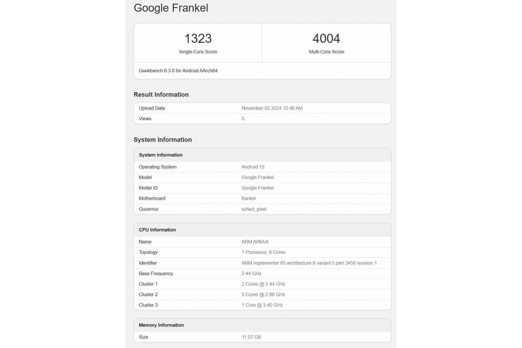 Snapdragon 8 Elite, Tensor G5 e AnTuTu Rankings: i nuovi 7 image 40