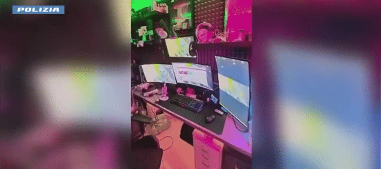 Operazione "Taken Down": smantellata la più vasta rete di pirateria informatica audiovisiva 8 image 407