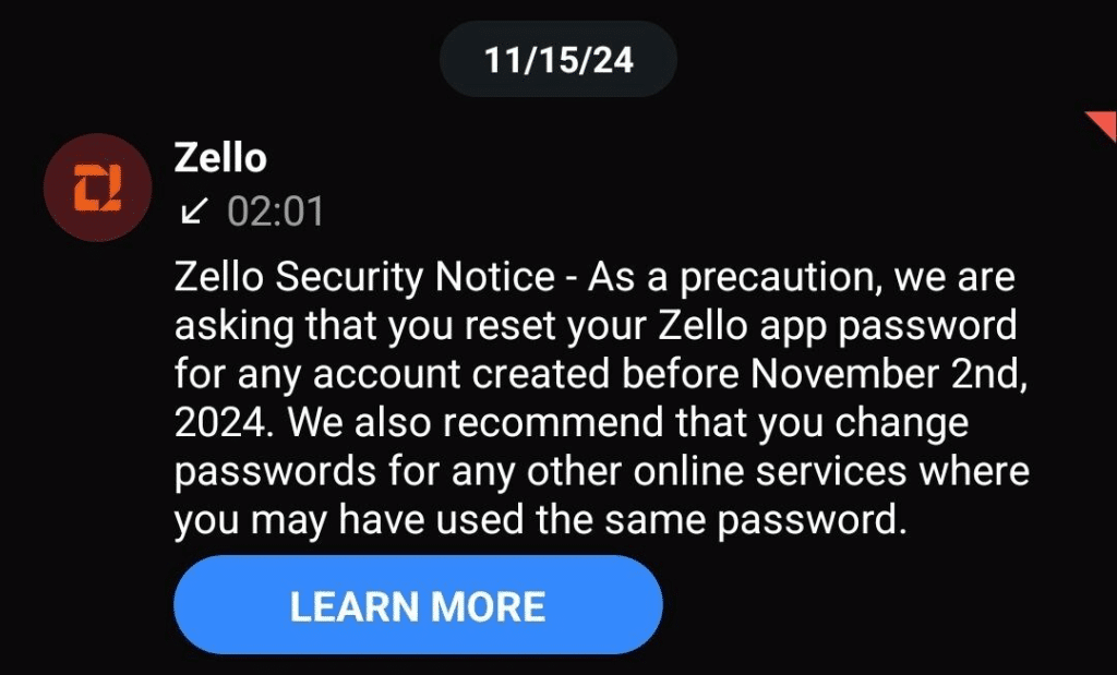 GodLoader e Zello: due nuovi rischi per la sicurezza digitale 7 image 420