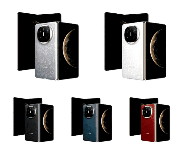 Huawei Mate 70 tutto made in Cina e Mate X6 7 Huawei Mate X6