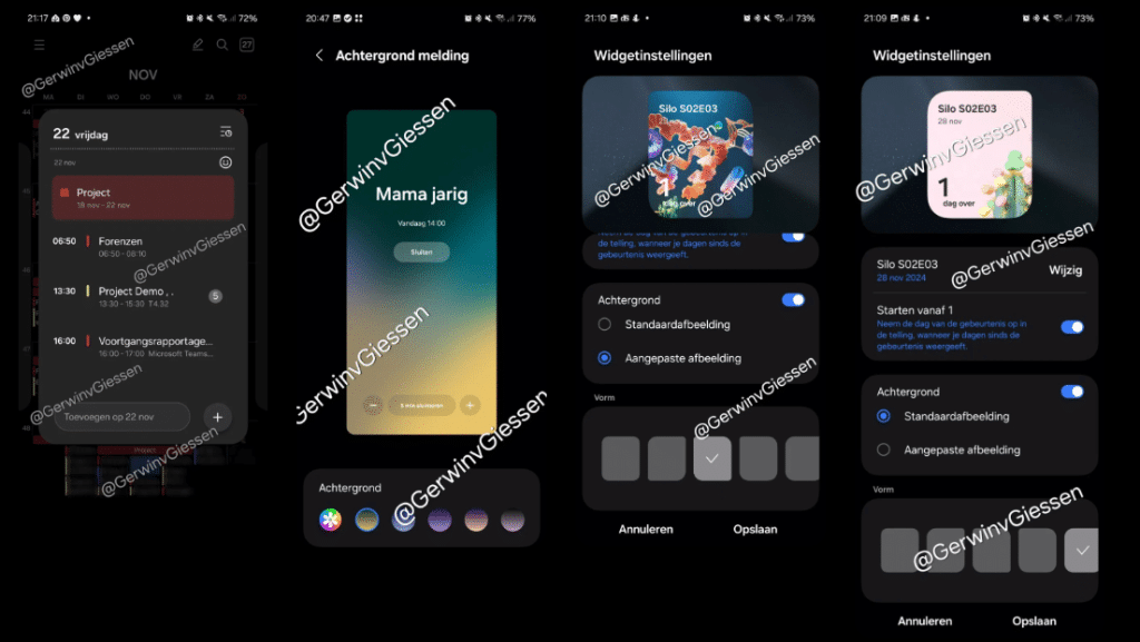 Samsung: Tablet espandibile, One UI 7, Galaxy A54, A33, A34 e Watch 4 10 image 436