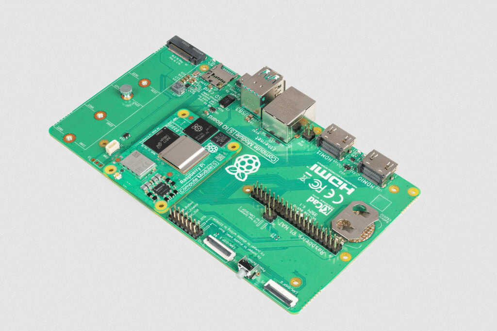 Compute Module 5 e Mixxx 2.4.2: Innovazioni per l'industria e la musica digitale 6 image 438