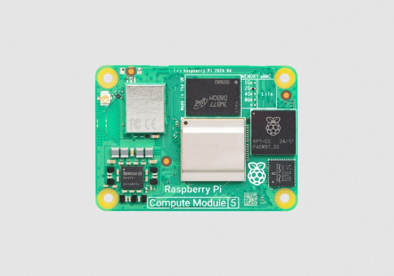 Compute Module 5 e Mixxx 2.4.2: Innovazioni per l'industria e la musica digitale 7 image 439