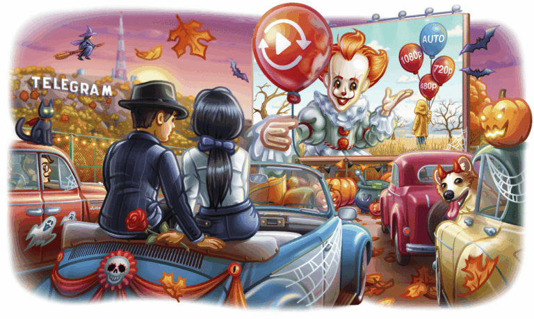 Telegram migliora la qualità video e aggiunge nuove funzioni per i grandi canali 2 image 45