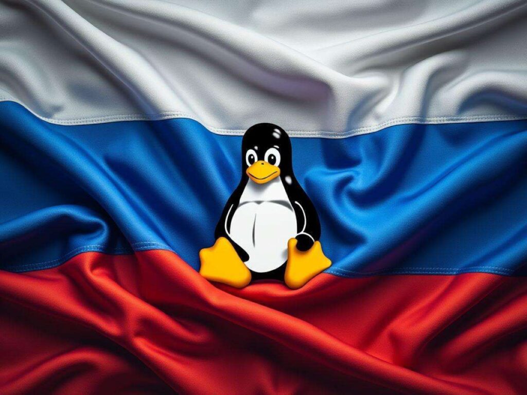 linux russia