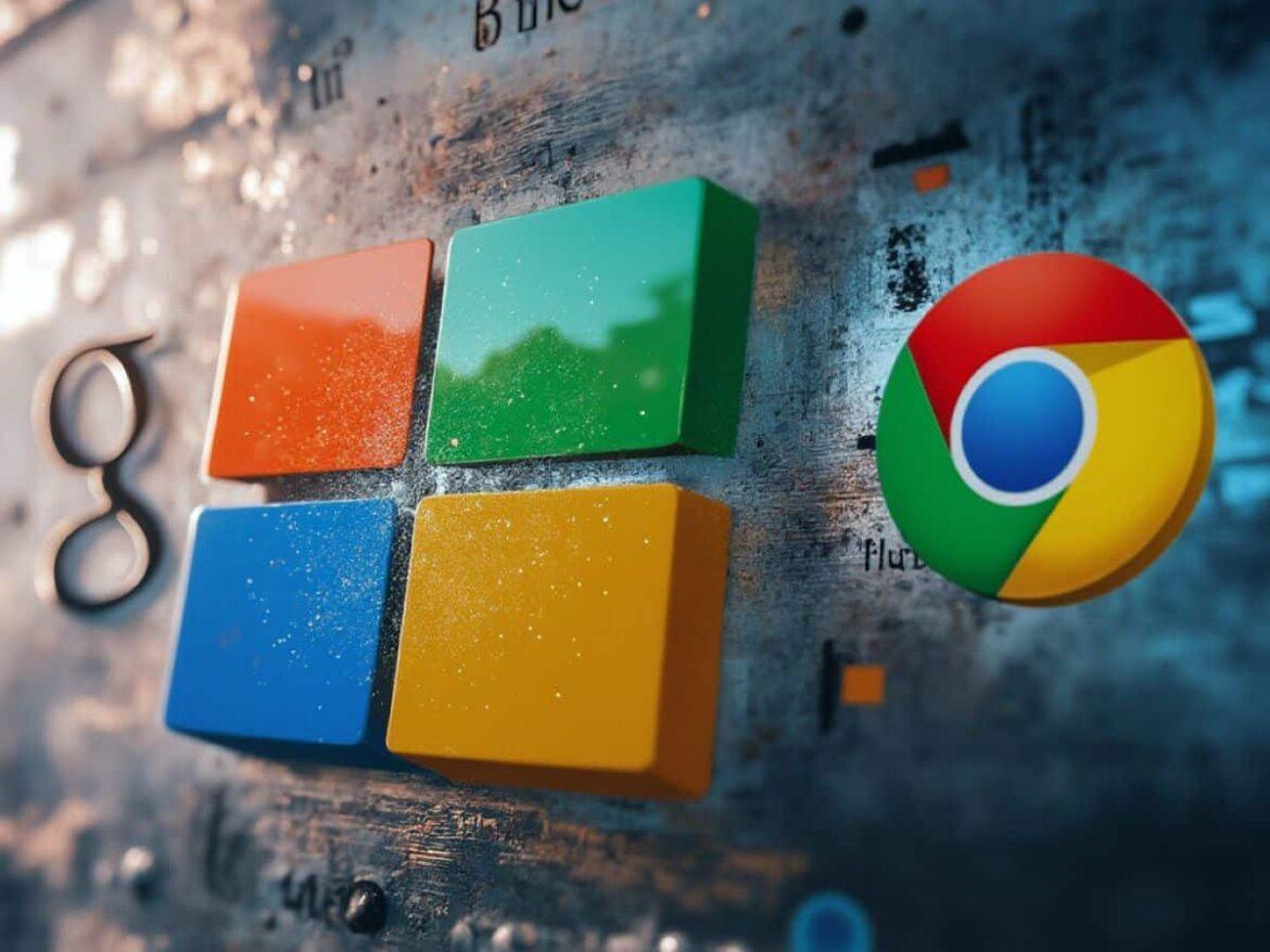 microsoft google