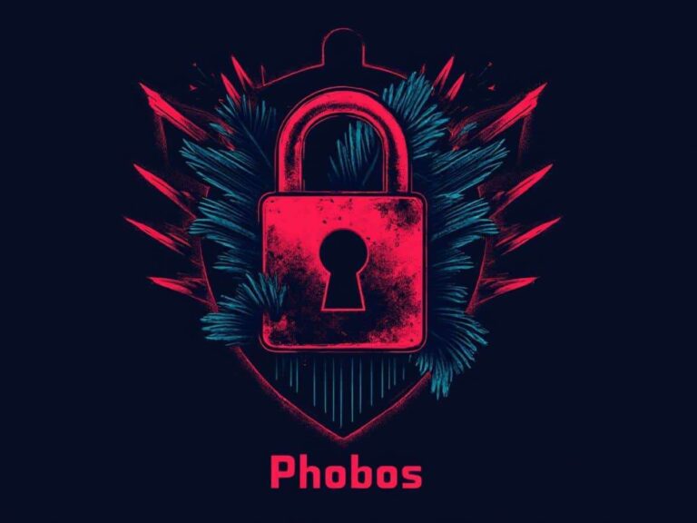 phobos ransomware