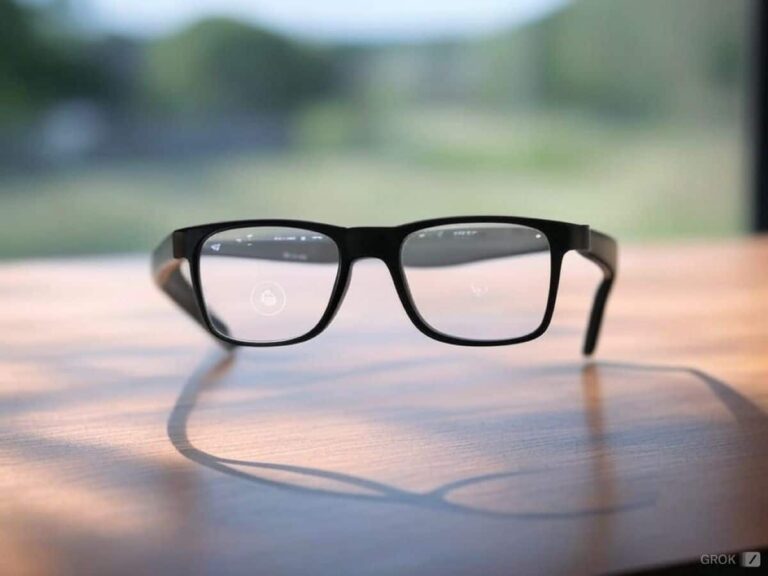 Apple’s AR smart glasses