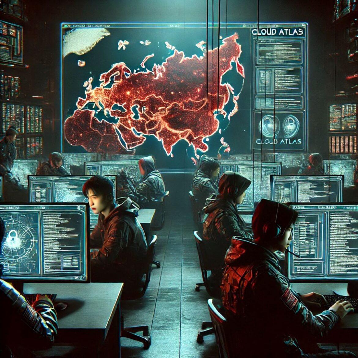 Cloud Atlas russia Cloud Atlas russia