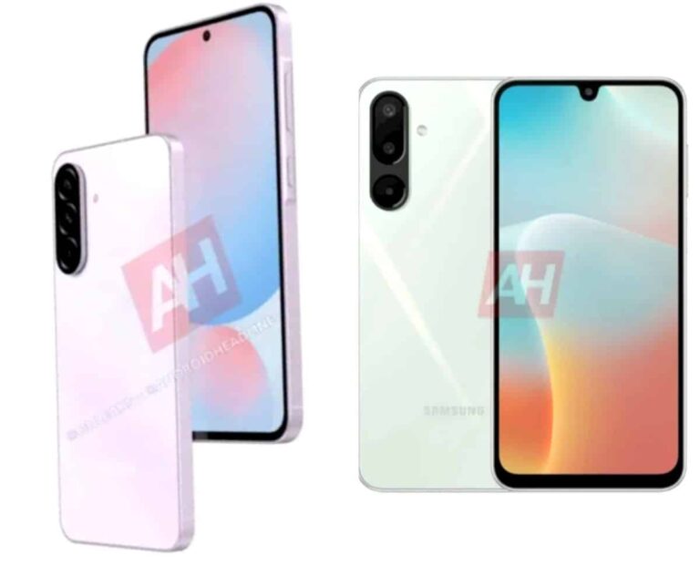 Galaxy M16 Galaxy A56