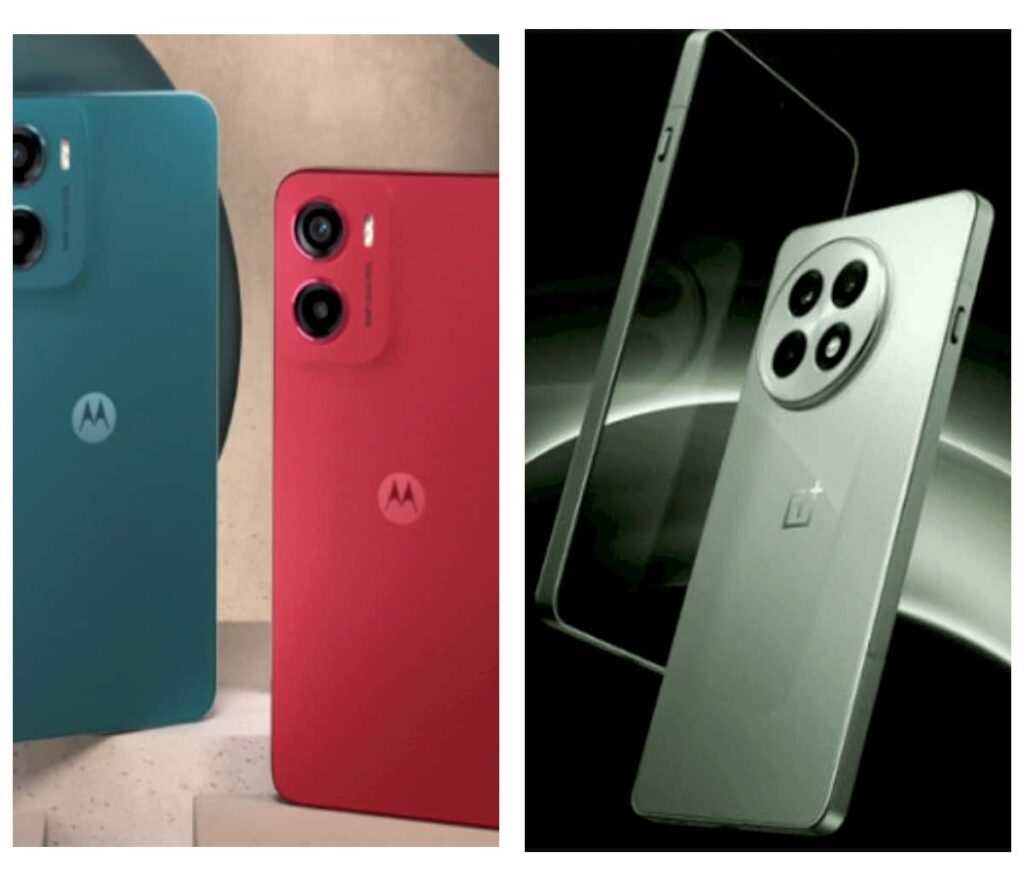 OnePlus Ace 5 Pro e Moto G05 Series innovazione e affidabilita