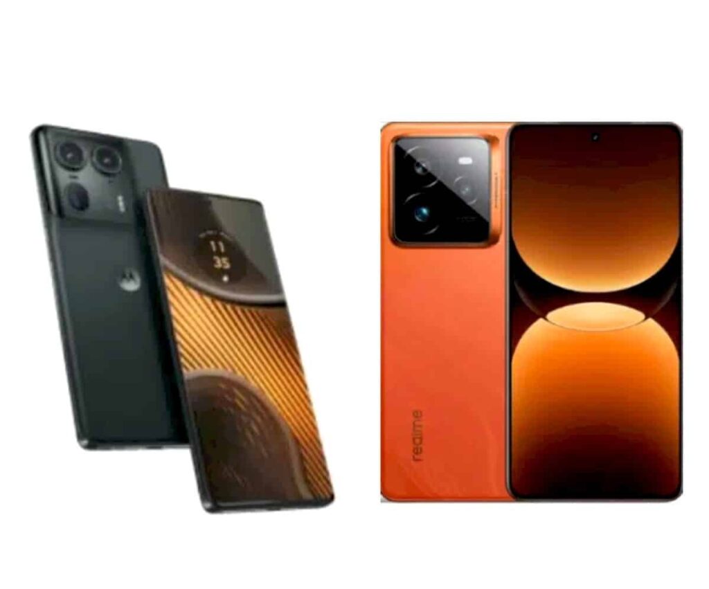 Realme GT 7 Pro vs Motorola Edge 50 Ultra: quale scegliere? 2 Realme GT 7 Pro e il Motorola Edge 50 Ultra