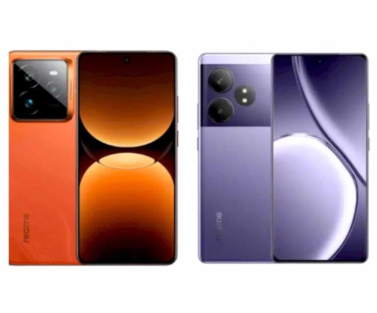 Realme GT 7 Pro vs Realme GT 6 quale scegliere