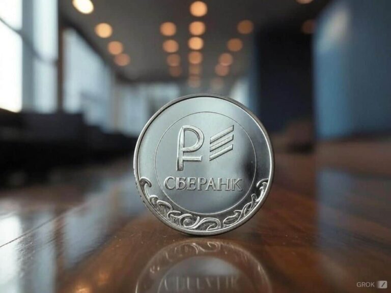 Rublo Digitale Sberbank