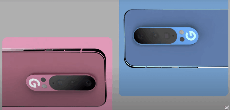 Google Pixel 10 pro Concept