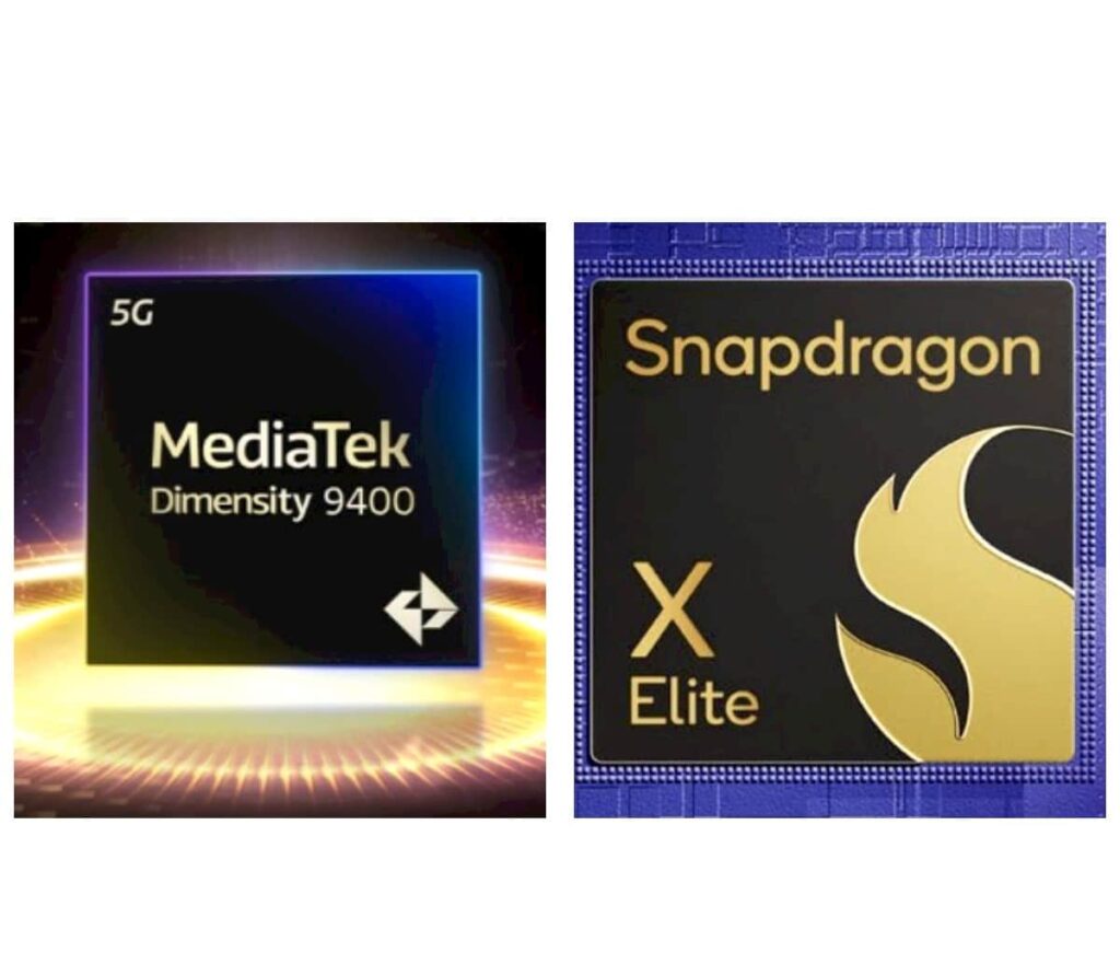 Snapdragon 8 Elite vs Dimensity 9400 chi vince
