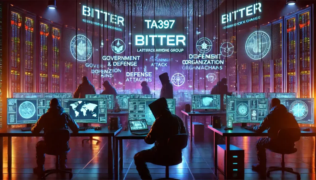 TA397 also known as Bitter