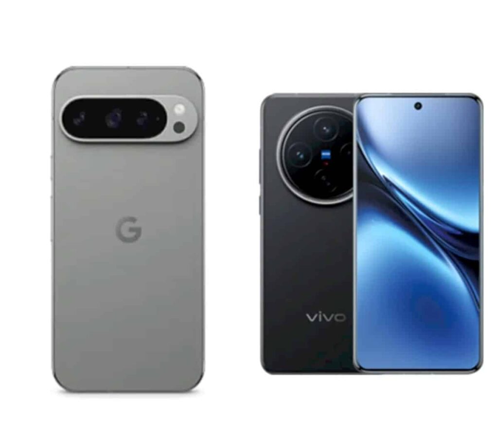 Vivo X200 Pro vs Google Pixel 9 Pro quale flagship scegliere