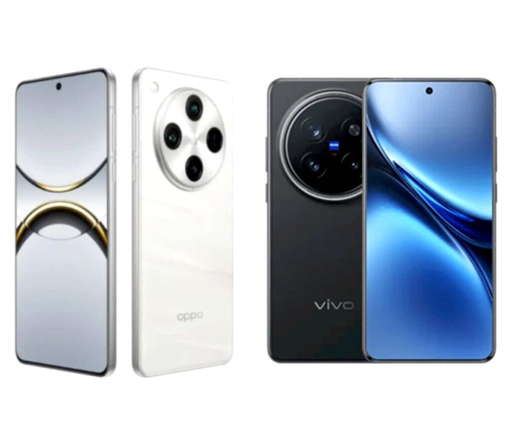 Vivo X200 Pro vs OPPO Find X8 Pro quale scegliere