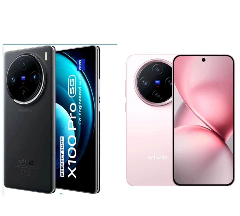 Vivo X200 Pro vs Vivo X100 Pro