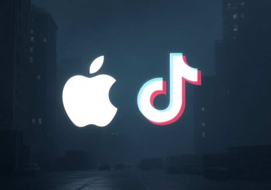 apple tik tok