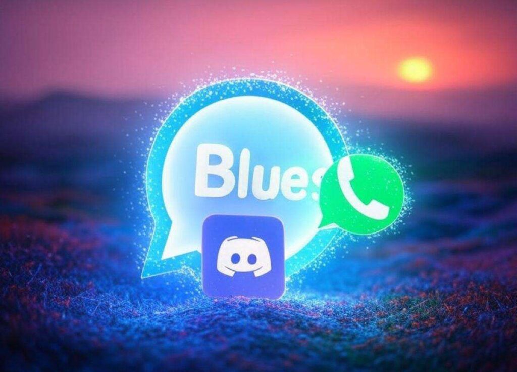 bluesky whatsapp discord
