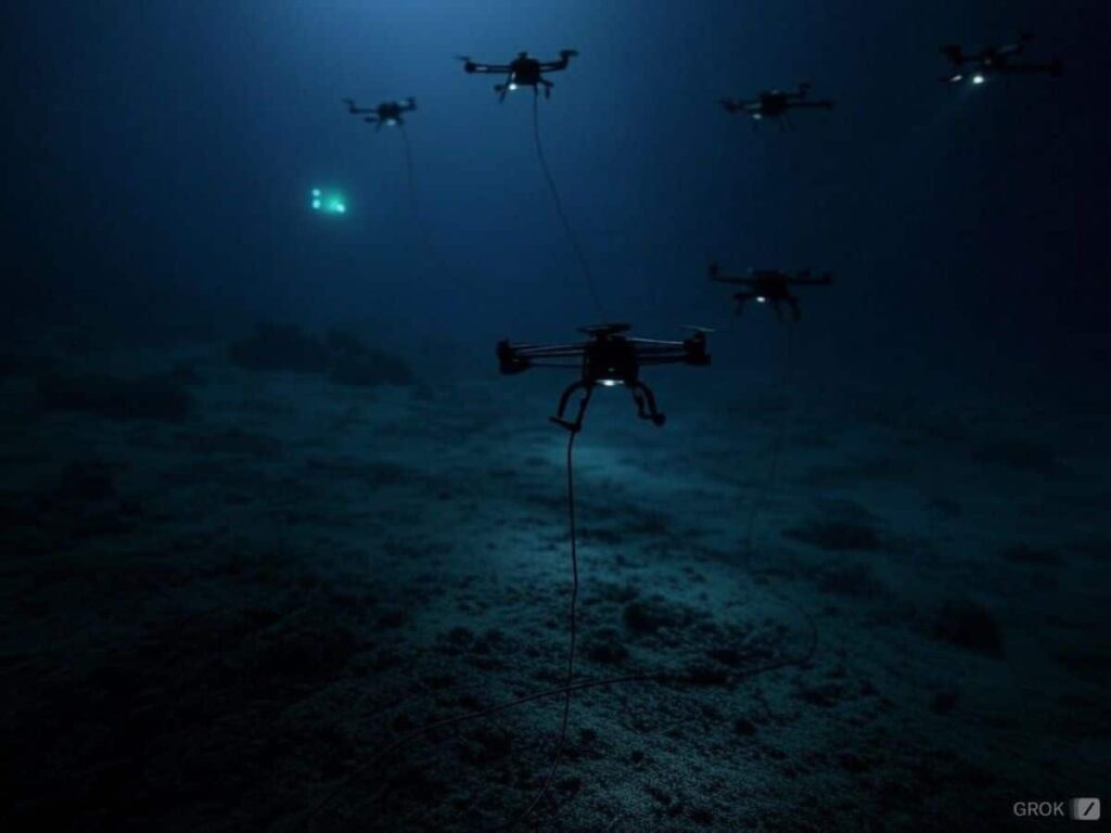 cavi sottomarini NATO