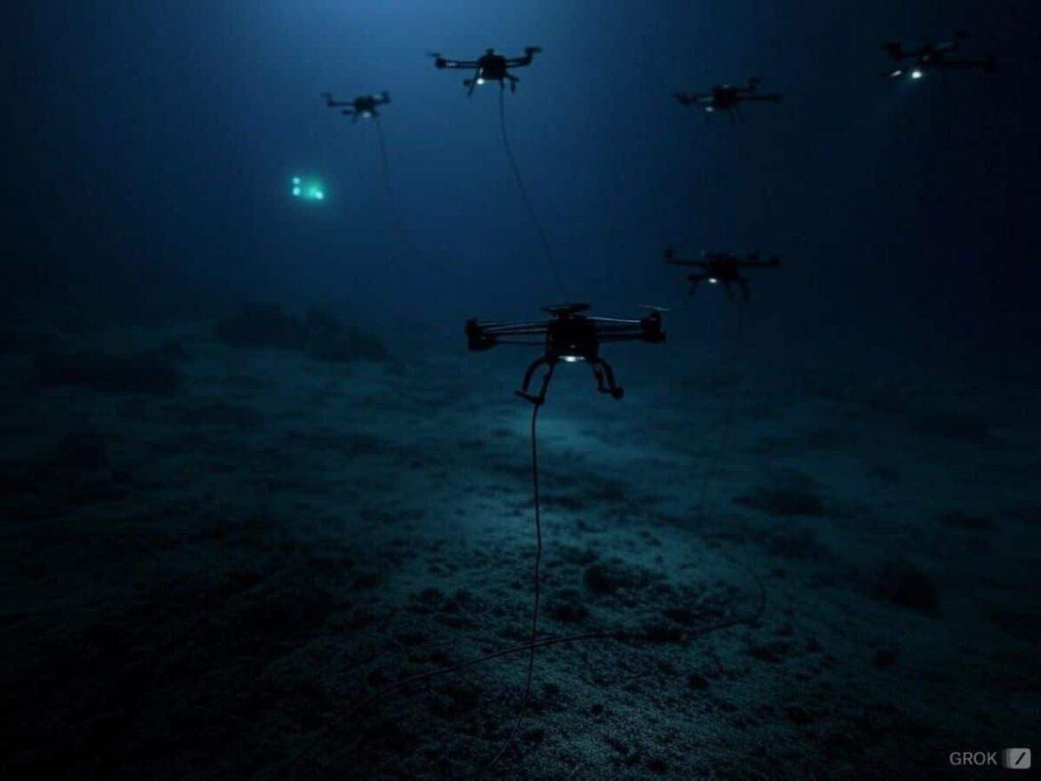 cavi sottomarini NATO