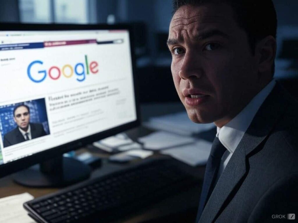 core update seo truffa censura