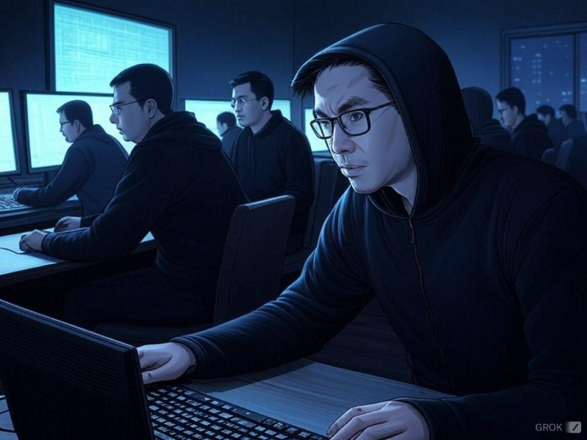 furto criptovalute corea del nord lavoratori IT corea del nord