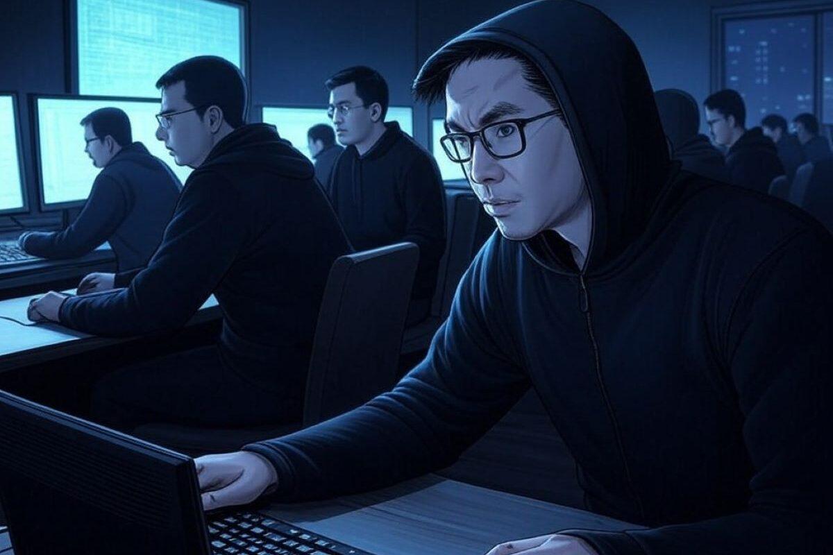 lavoratori IT corea del nord